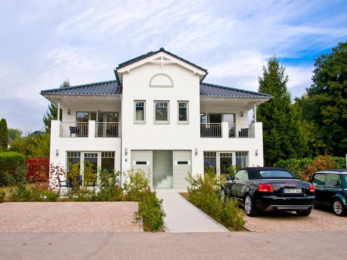 Villa Marisol Villa Marisol Appartement 4 티멘도르프스트랜드 외부 사진