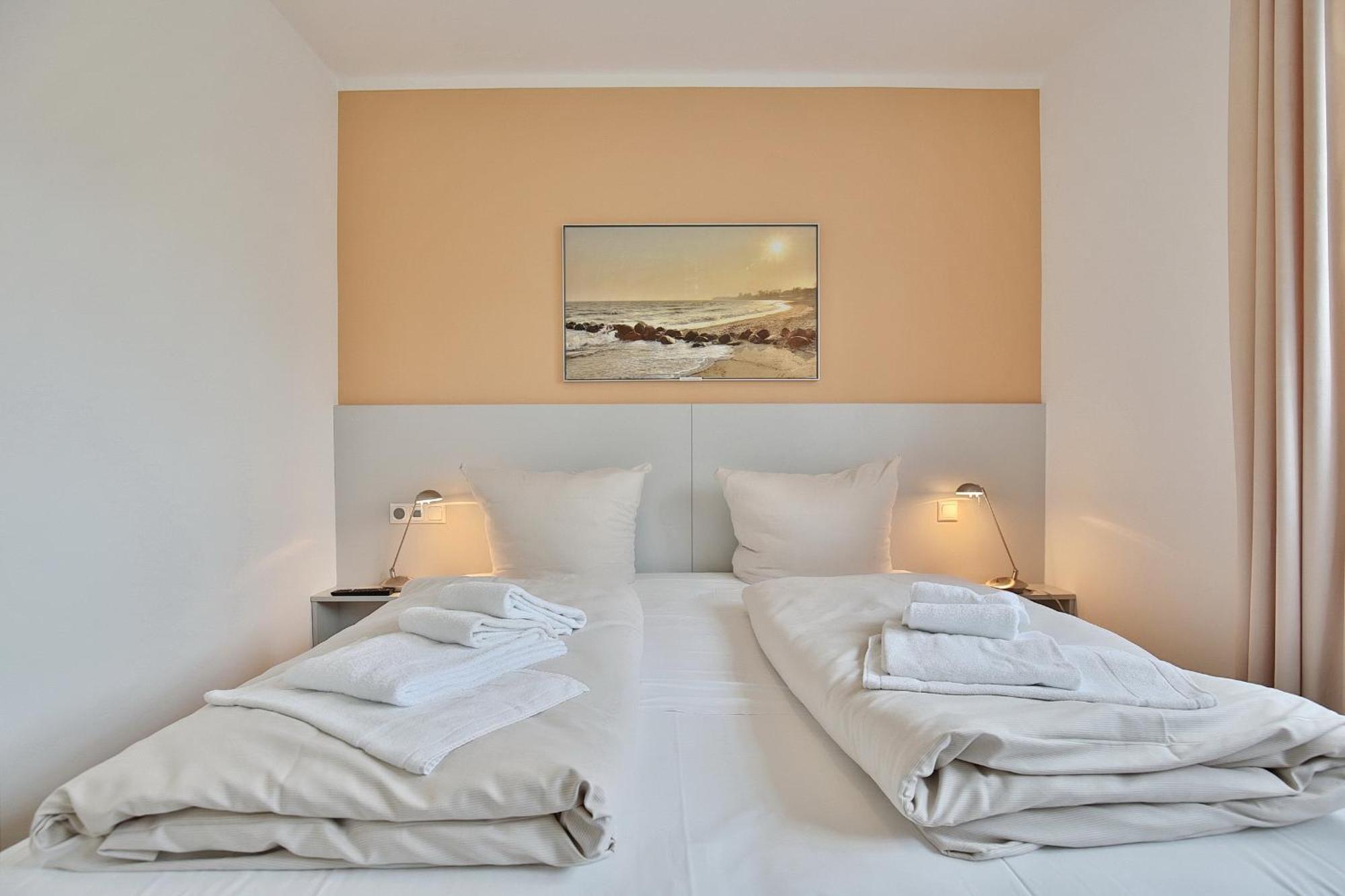 Villa Marisol Villa Marisol Appartement 4 티멘도르프스트랜드 외부 사진