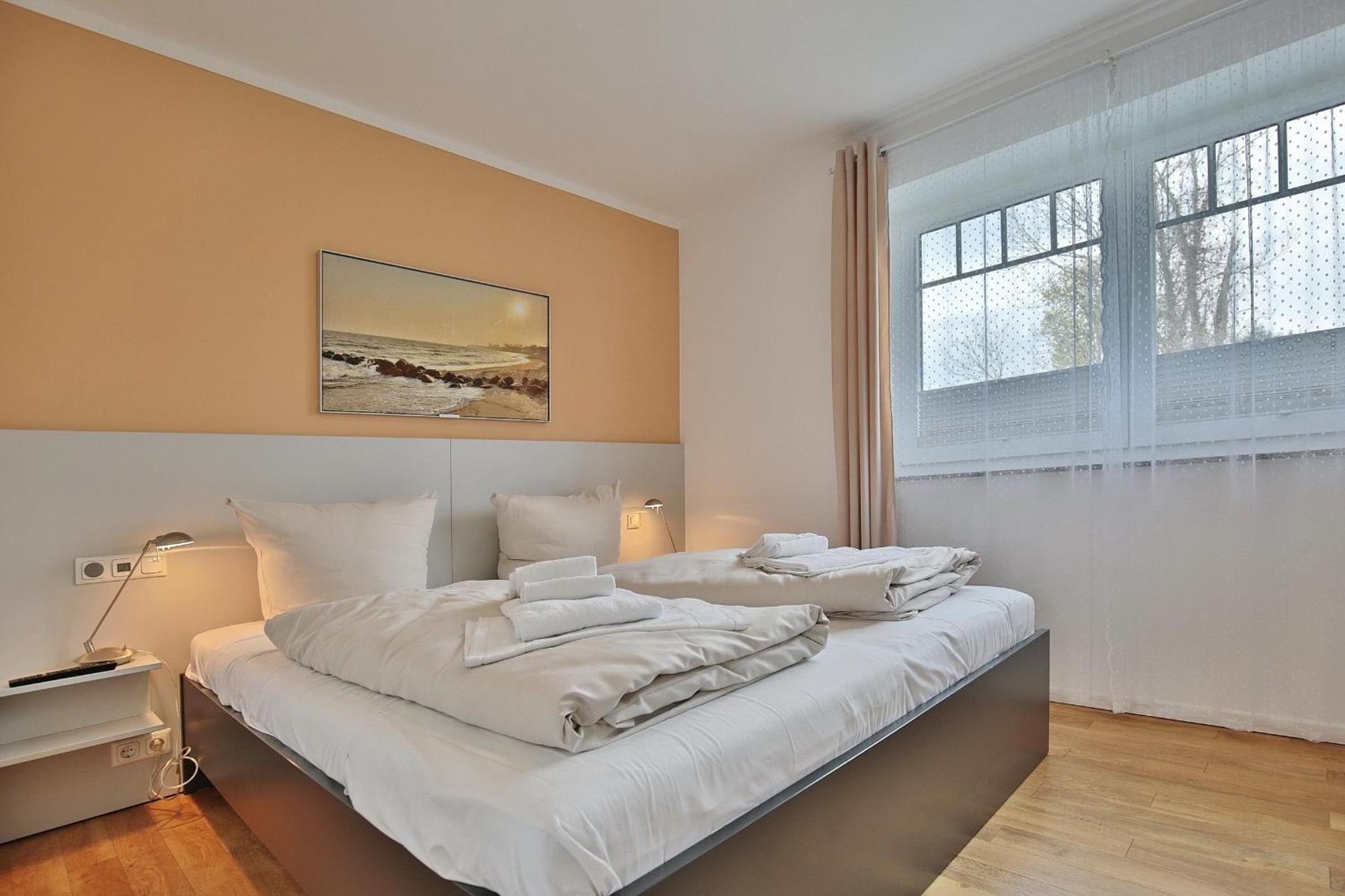 Villa Marisol Villa Marisol Appartement 4 티멘도르프스트랜드 외부 사진