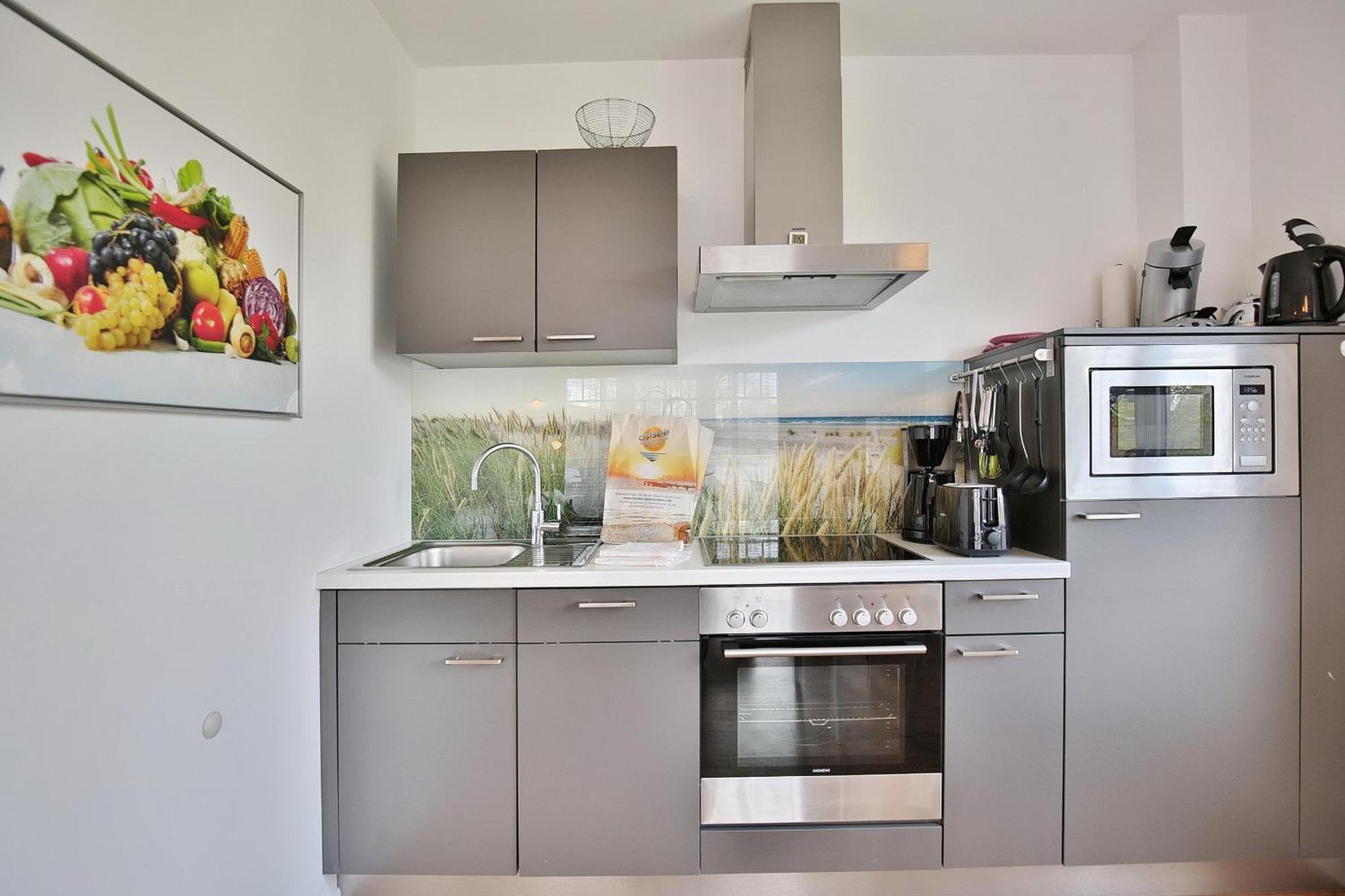 Villa Marisol Villa Marisol Appartement 4 티멘도르프스트랜드 외부 사진