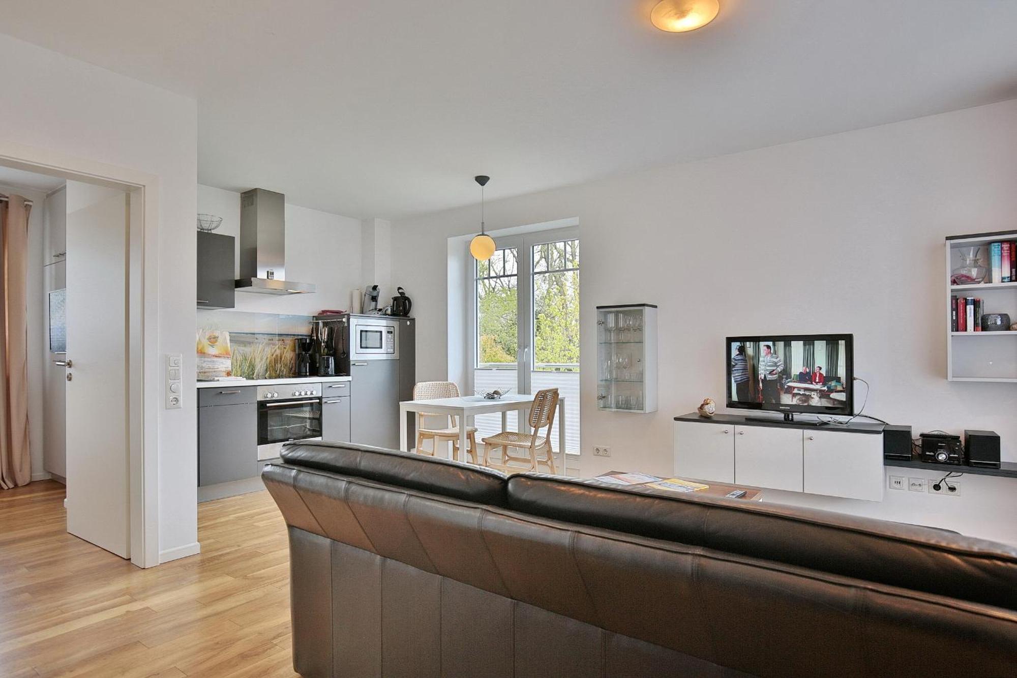 Villa Marisol Villa Marisol Appartement 4 티멘도르프스트랜드 외부 사진