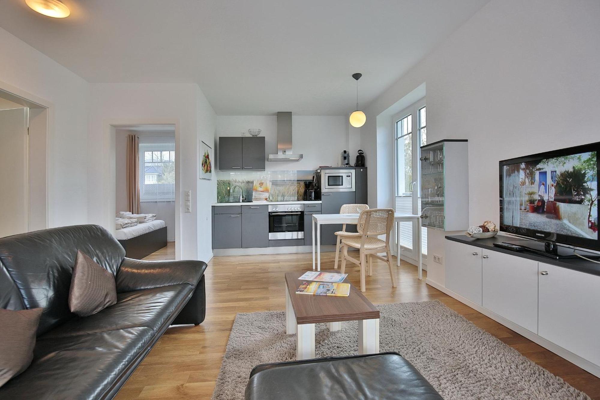 Villa Marisol Villa Marisol Appartement 4 티멘도르프스트랜드 외부 사진