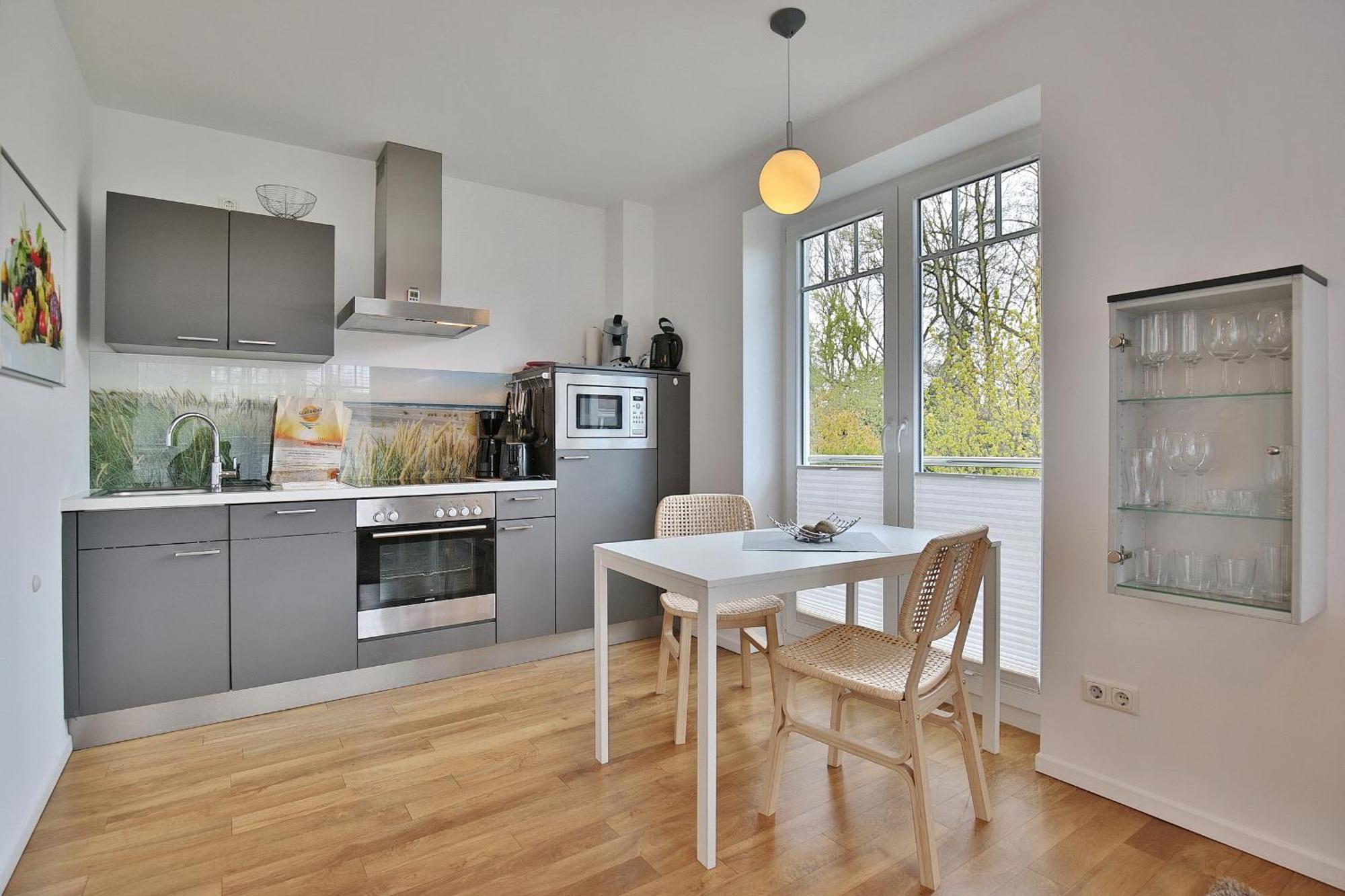 Villa Marisol Villa Marisol Appartement 4 티멘도르프스트랜드 외부 사진